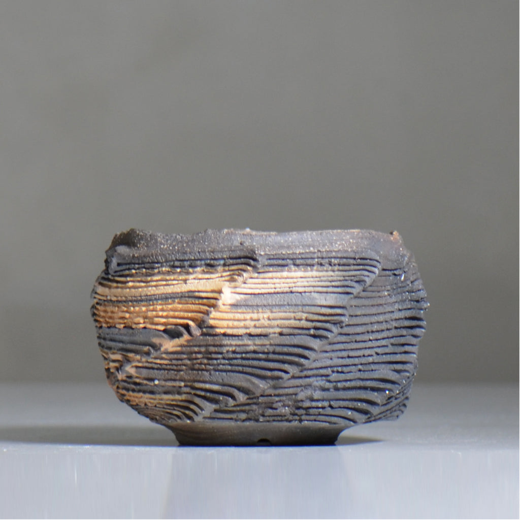 菊地元野 / CHISOU / kg2_dc28_s /  約φ10.7cm / 植木鉢