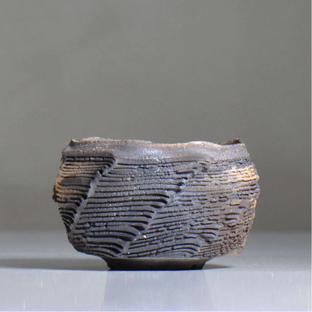菊地元野 / CHISOU / kg2_dc28_s /  約φ10.7cm / 植木鉢