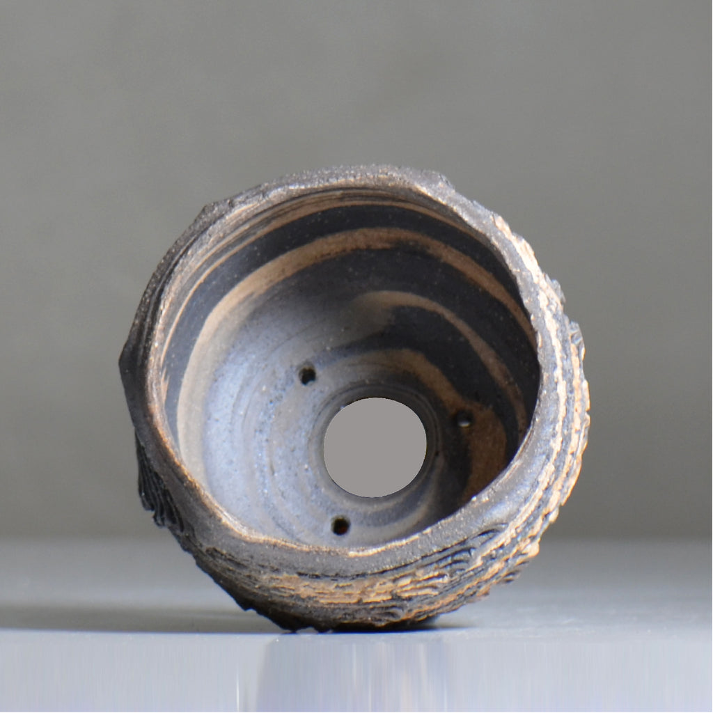 菊地元野 / CHISOU / kg2_dc28_s /  約φ10.7cm / 植木鉢
