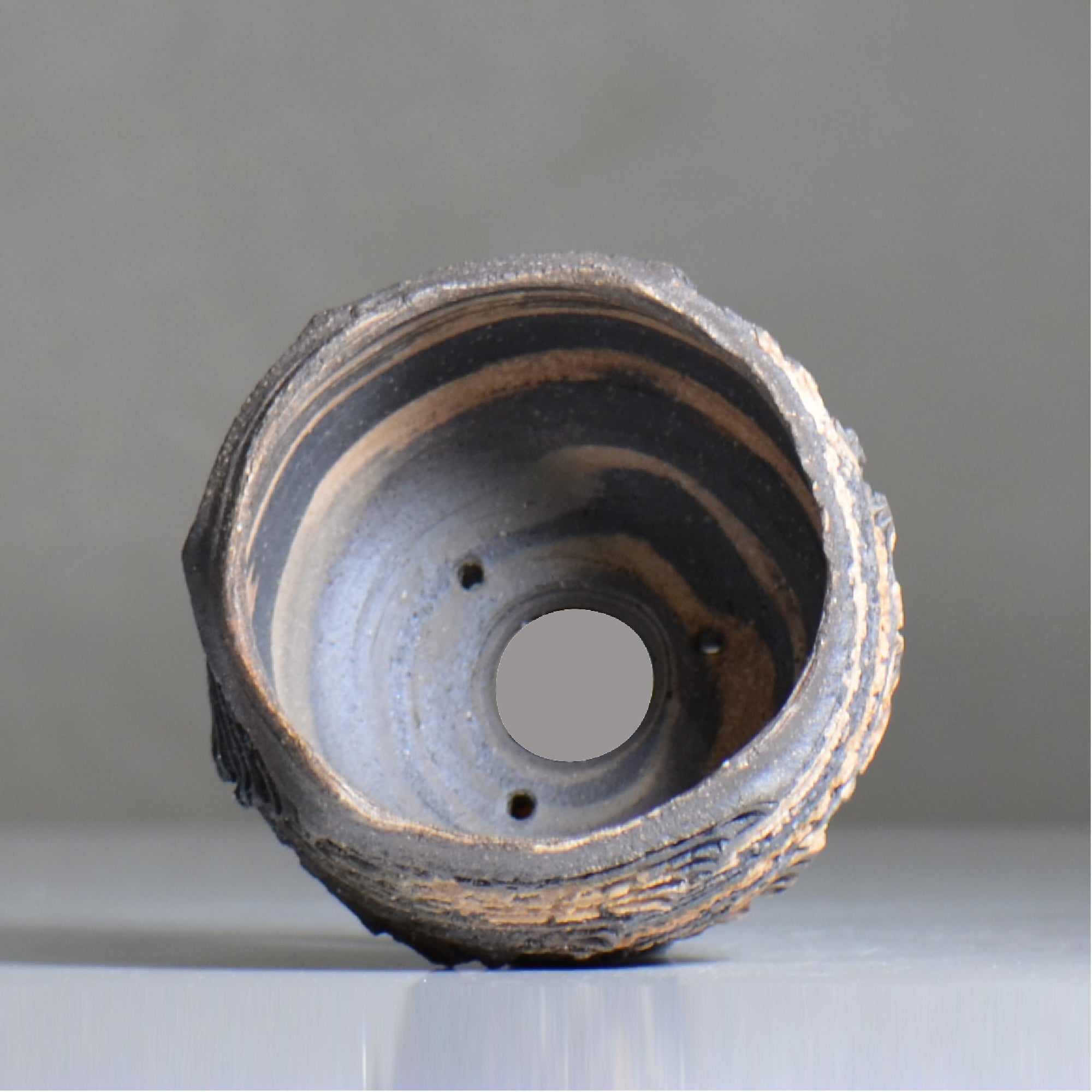 菊地元野 / CHISOU / kg2_dc28_s /  約φ10.7cm / 植木鉢