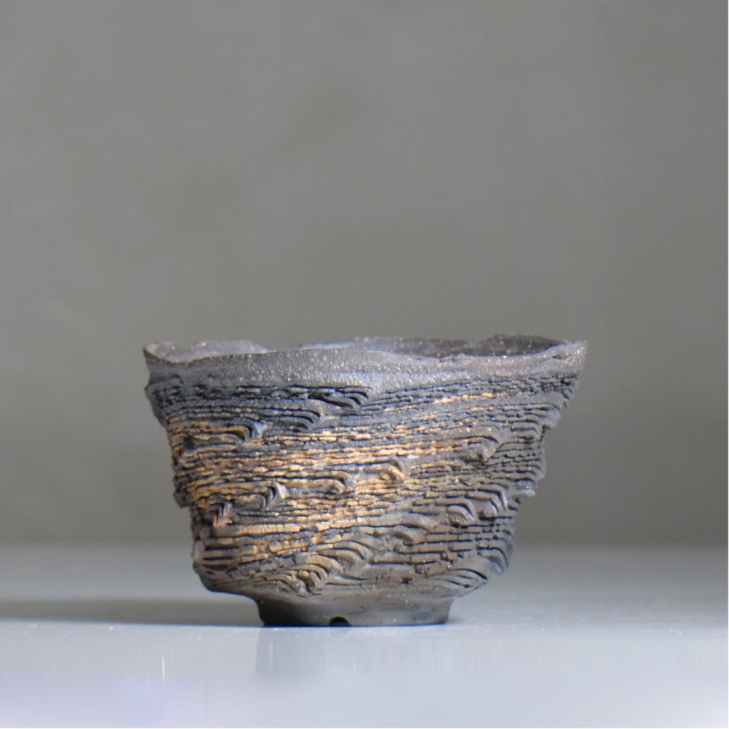 菊地元野 / CHISOU / kg2_dc29_m /  約φ13cm / 植木鉢
