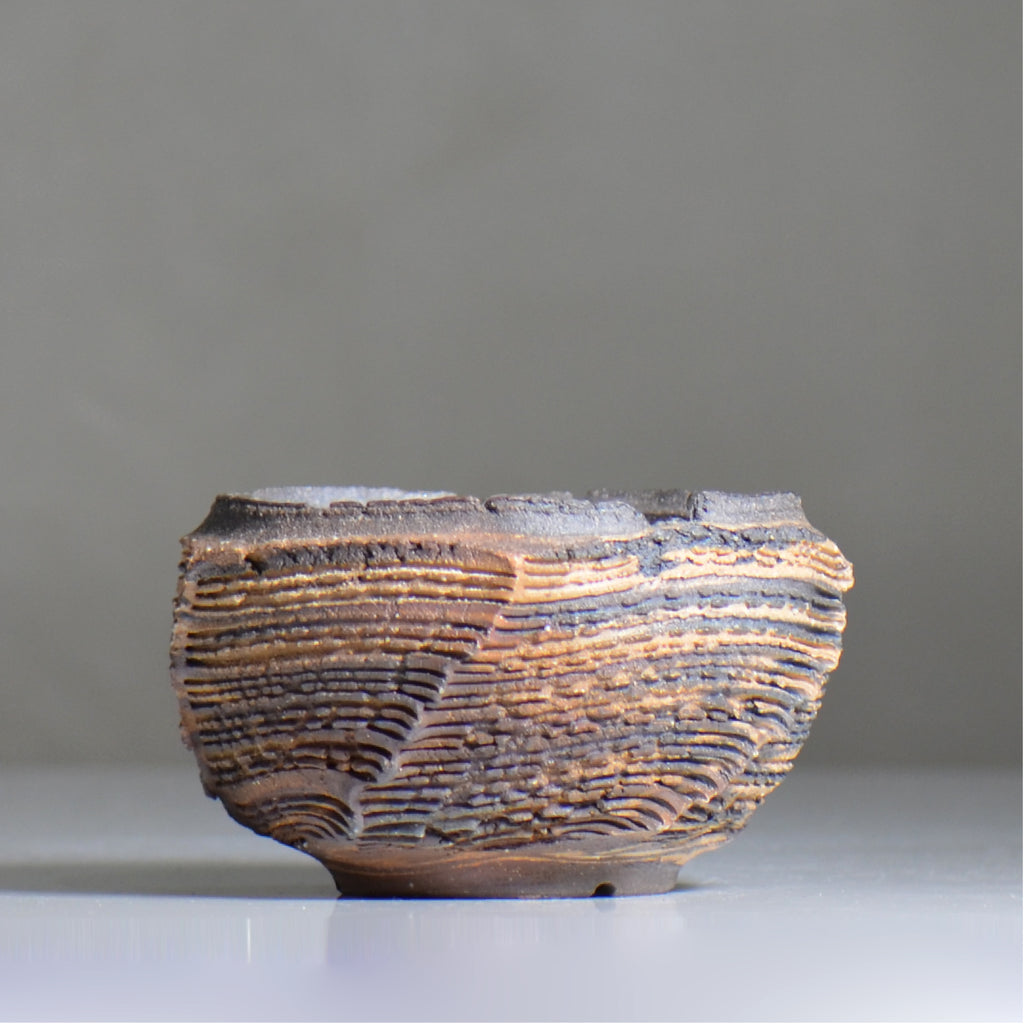 菊地元野 / CHISOU / kg2_dc30_s /  約φ11.5cm / 植木鉢