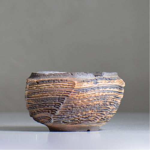 菊地元野 / CHISOU / kg2_dc30_s /  約φ11.5cm / 植木鉢
