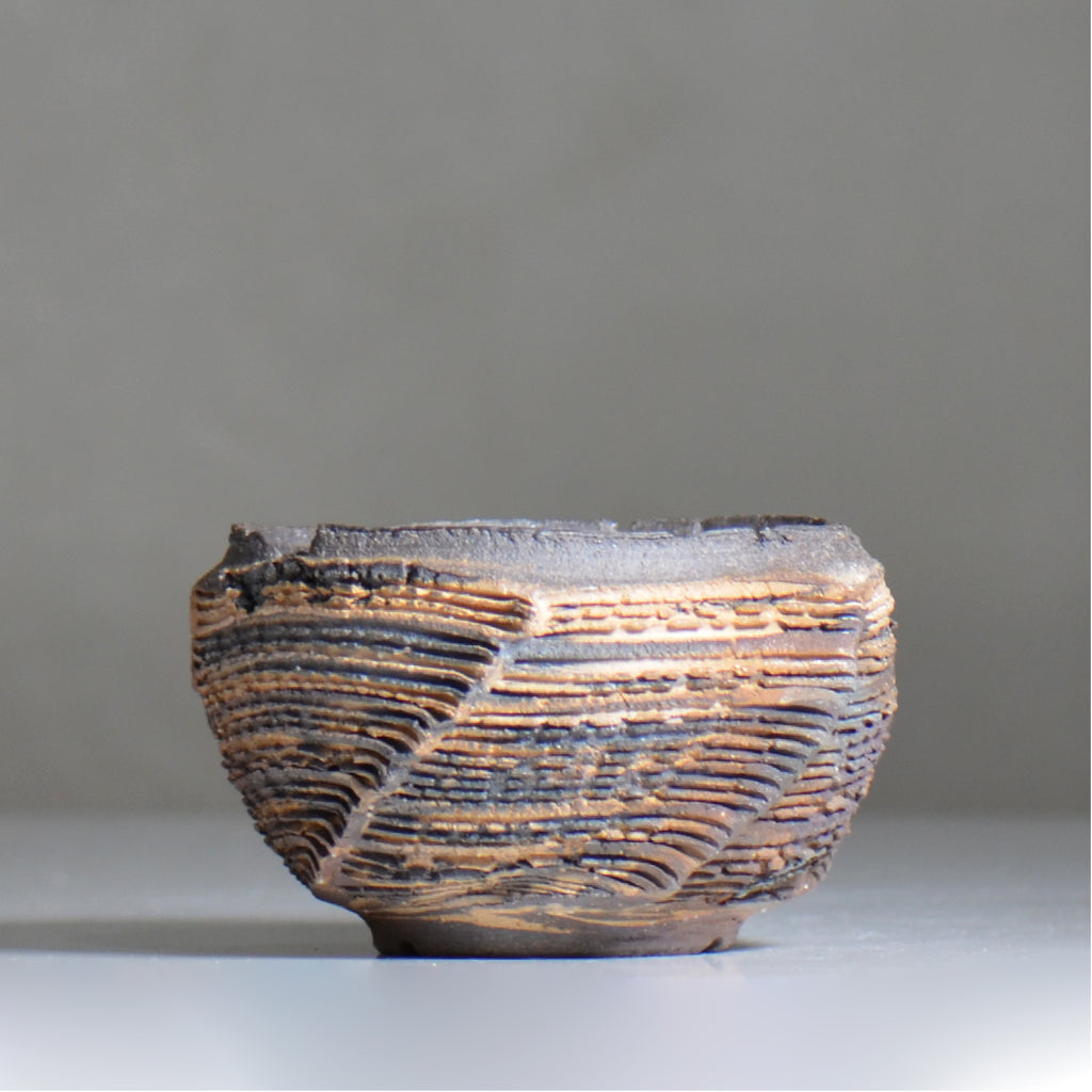 菊地元野 / CHISOU / kg2_dc30_s /  約φ11.5cm / 植木鉢