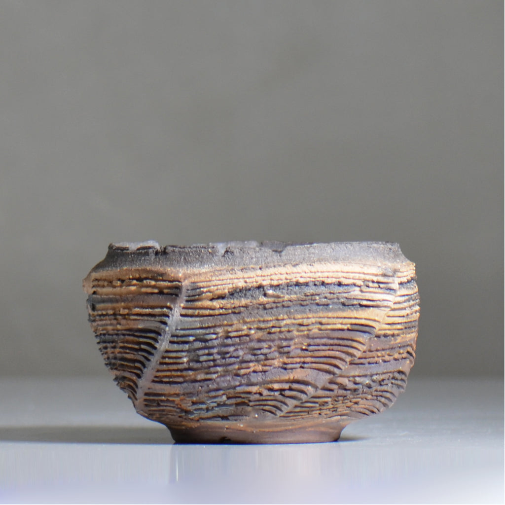 菊地元野 / CHISOU / kg2_dc30_s /  約φ11.5cm / 植木鉢