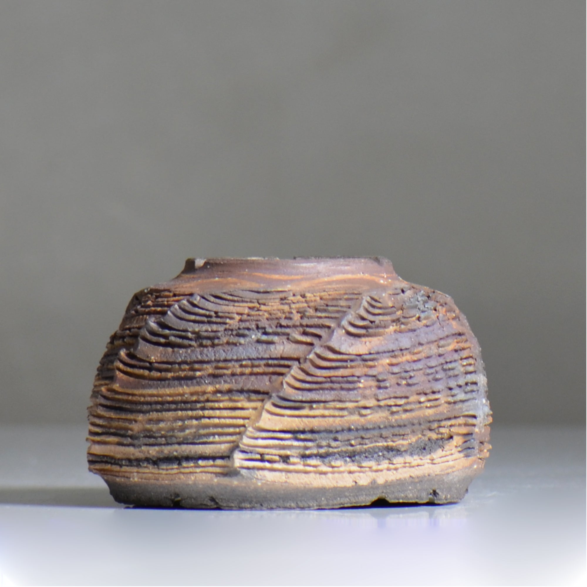 菊地元野 / CHISOU / kg2_dc30_s /  約φ11.5cm / 植木鉢