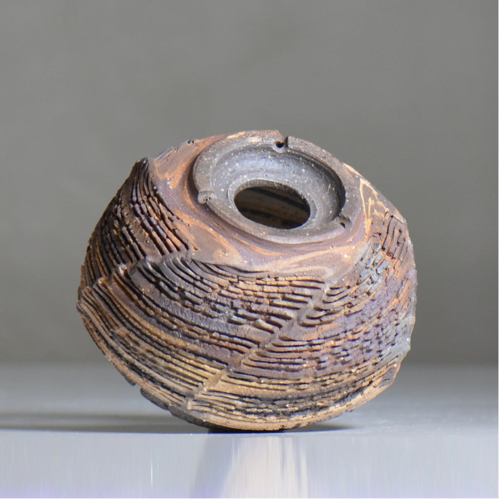 菊地元野 / CHISOU / kg2_dc30_s /  約φ11.5cm / 植木鉢