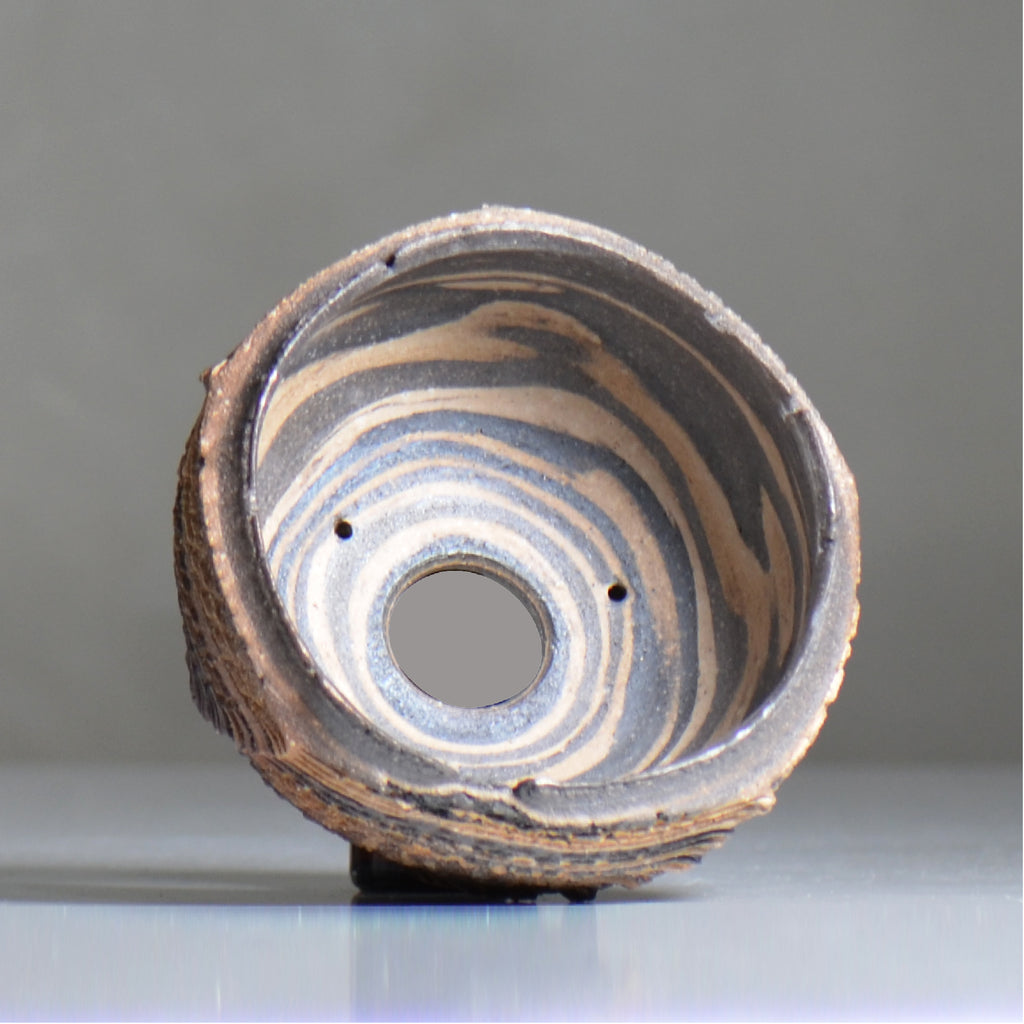 菊地元野 / CHISOU / kg2_dc30_s /  約φ11.5cm / 植木鉢