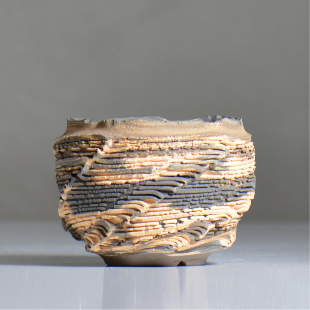 菊地元野 / CHISOU / kg2_dc33_s /  約φ10cm / 植木鉢