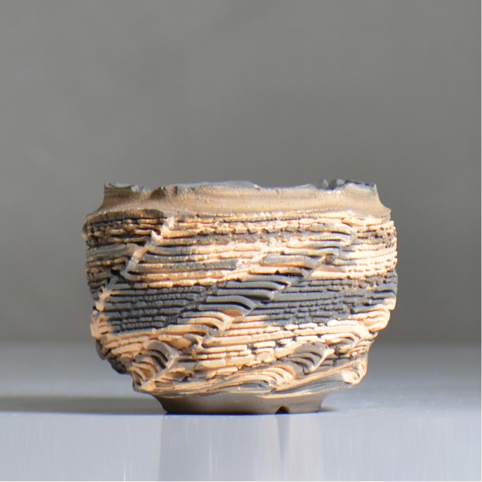 菊地元野 / CHISOU / kg2_dc33_s /  約φ10cm / 植木鉢