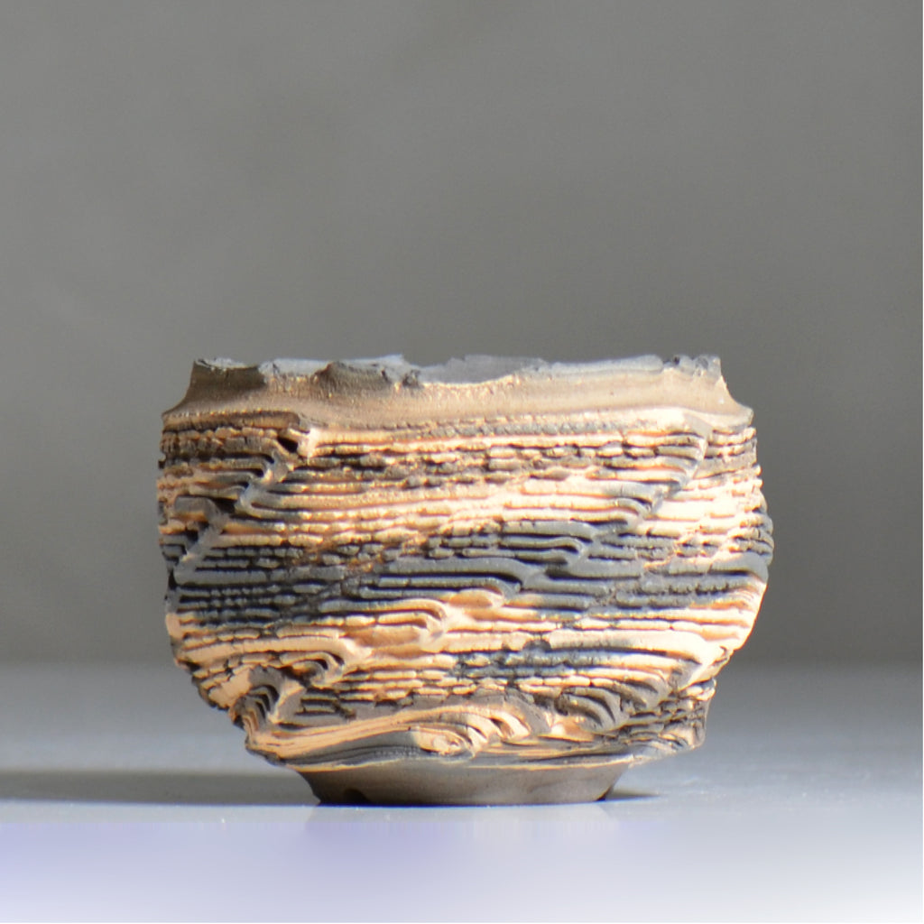 菊地元野 / CHISOU / kg2_dc33_s /  約φ10cm / 植木鉢