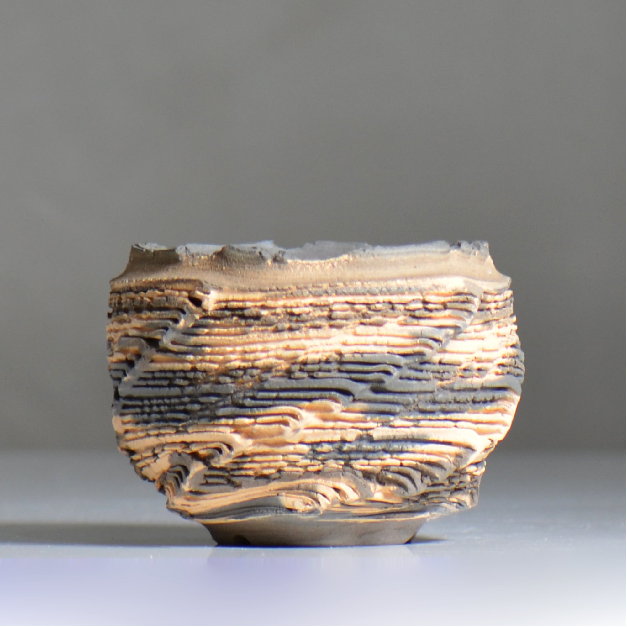 菊地元野 / CHISOU / kg2_dc33_s /  約φ10cm / 植木鉢