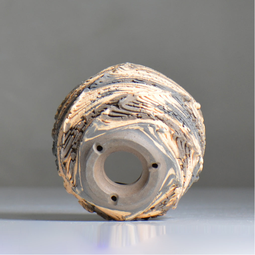 菊地元野 / CHISOU / kg2_dc33_s /  約φ10cm / 植木鉢