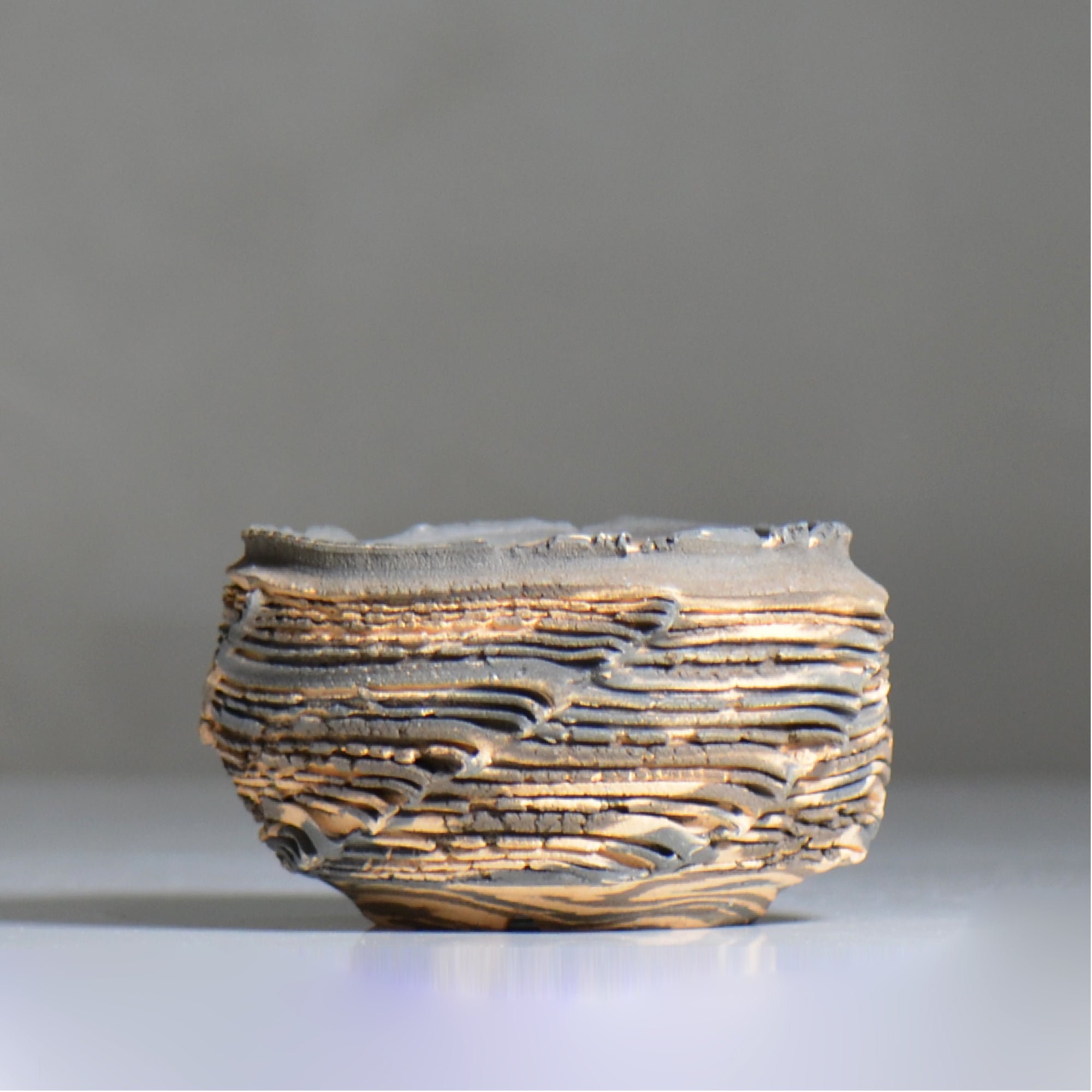 菊地元野 / CHISOU / kg2_dc35_s /  約φ10.7cm / 植木鉢