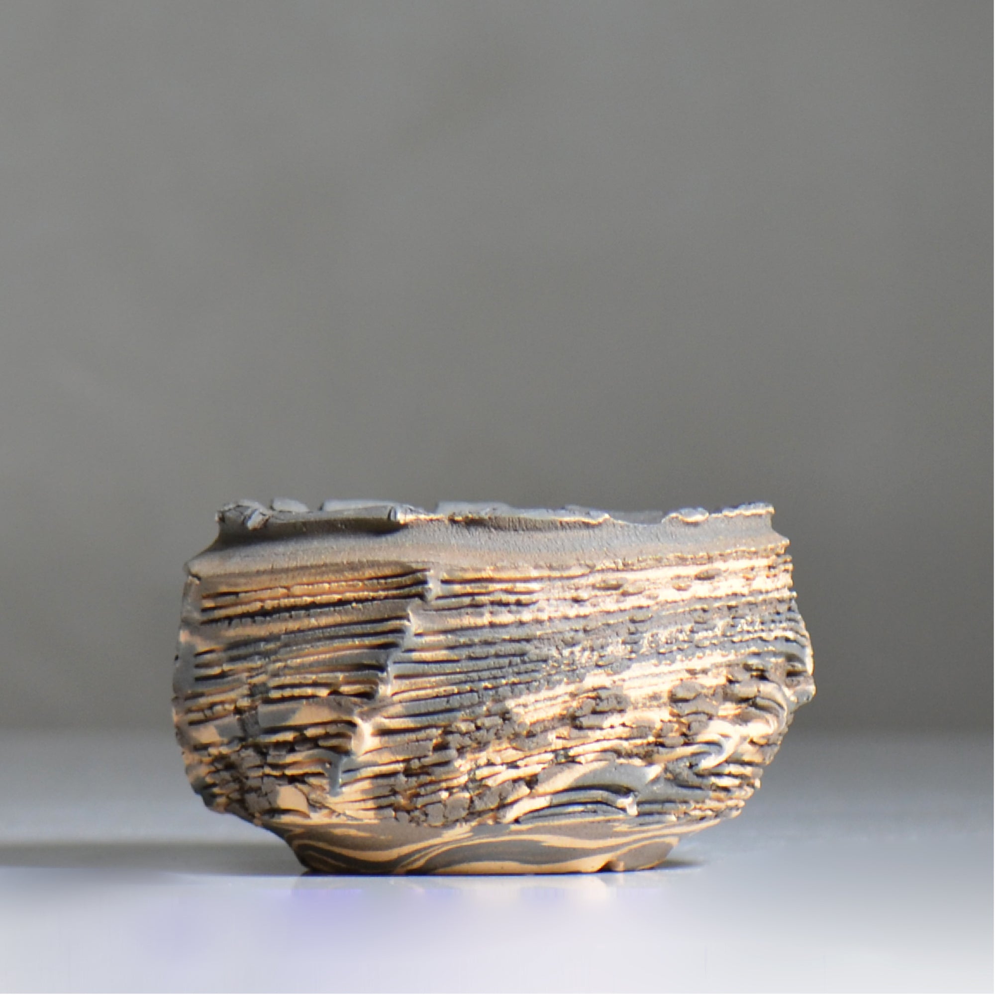 菊地元野 / CHISOU / kg2_dc35_s /  約φ10.7cm / 植木鉢