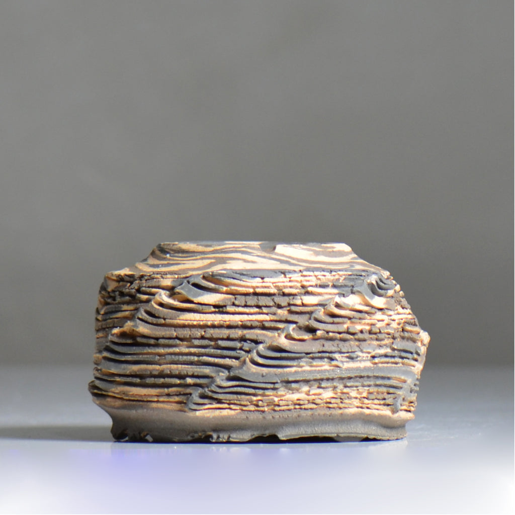菊地元野 / CHISOU / kg2_dc35_s /  約φ10.7cm / 植木鉢