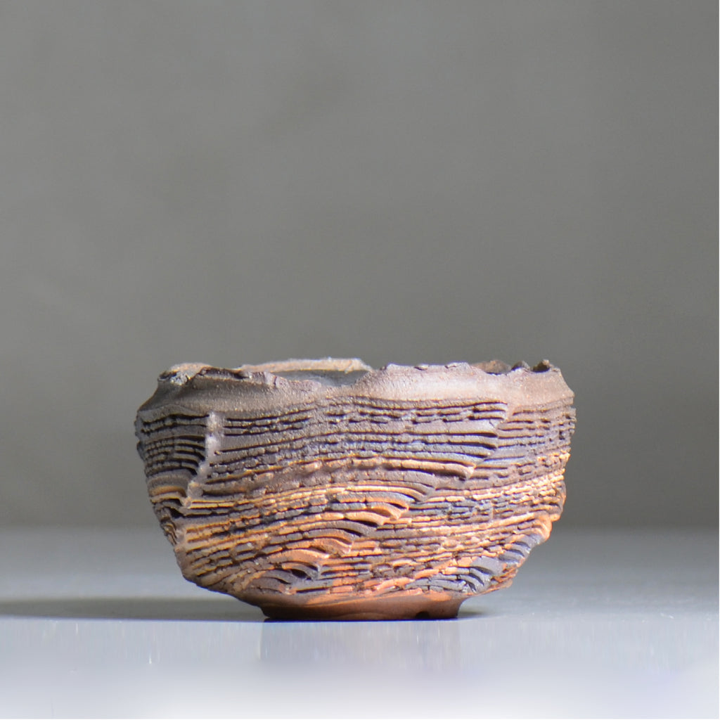菊地元野 / CHISOU / kg2_dc36_s /  約φ11.5cm / 植木鉢