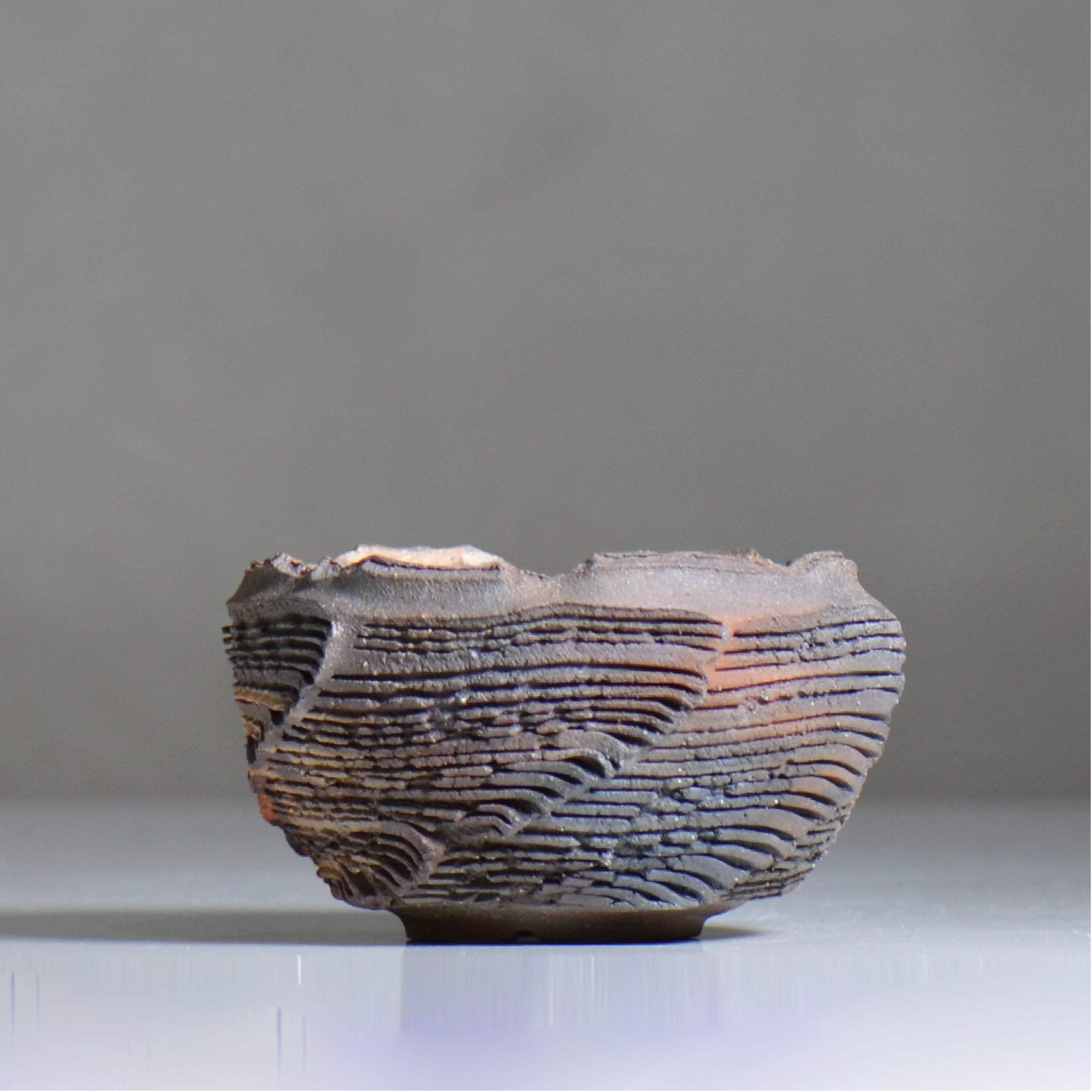 菊地元野 / CHISOU / kg2_dc36_s /  約φ11.5cm / 植木鉢