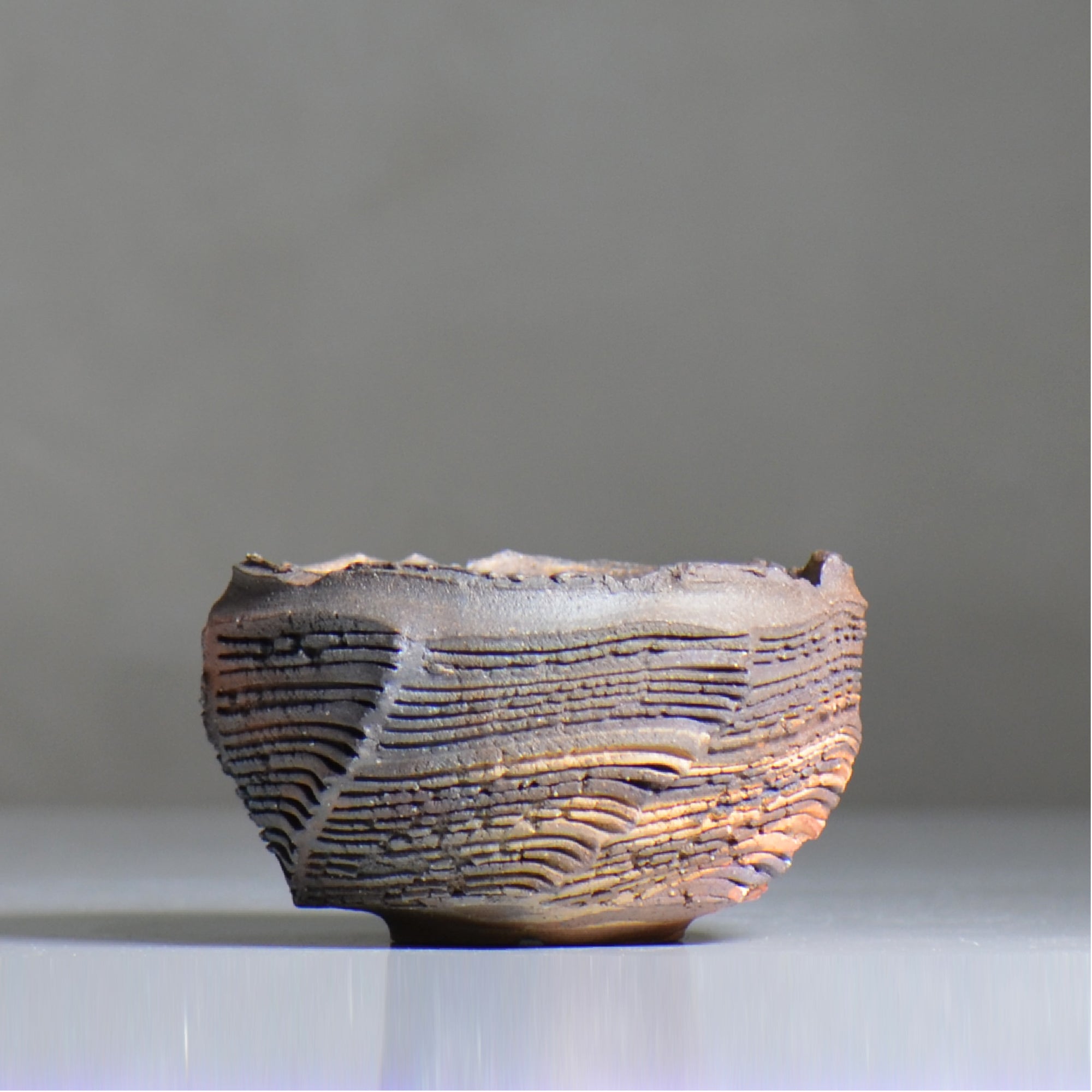菊地元野 / CHISOU / kg2_dc36_s /  約φ11.5cm / 植木鉢