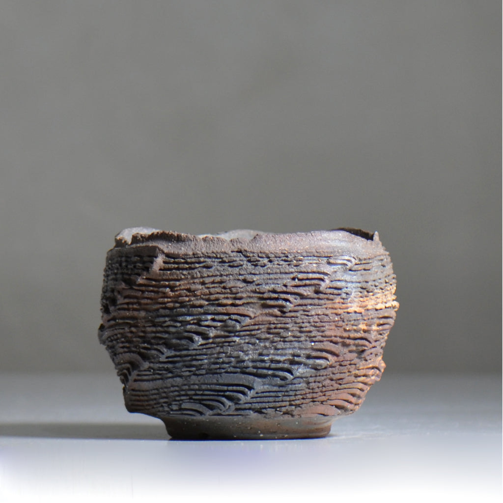 菊地元野 / CHISOU / kg2_dc38_s /  約φ10.5cm / 植木鉢