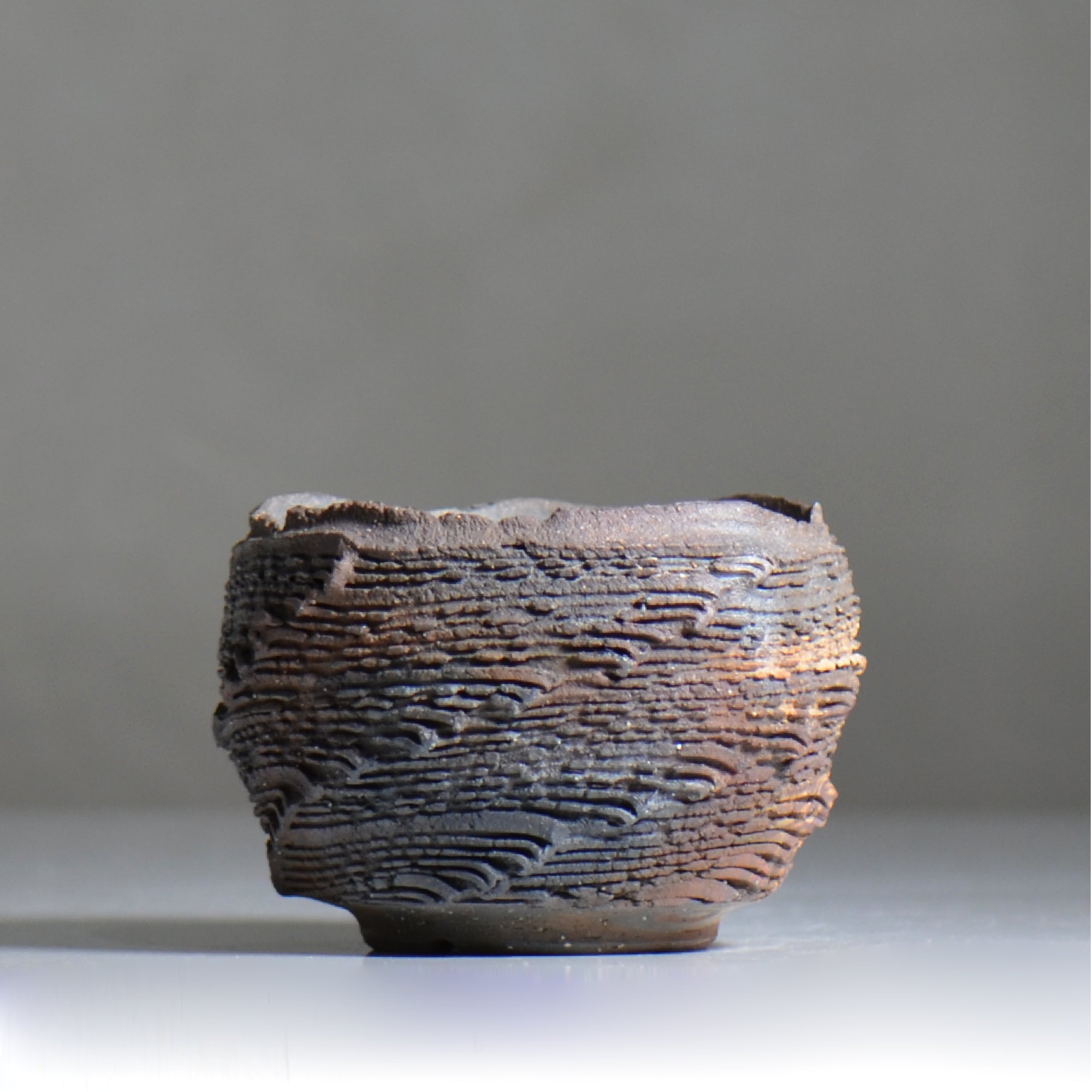 菊地元野 / CHISOU / kg2_dc38_s /  約φ10.5cm / 植木鉢