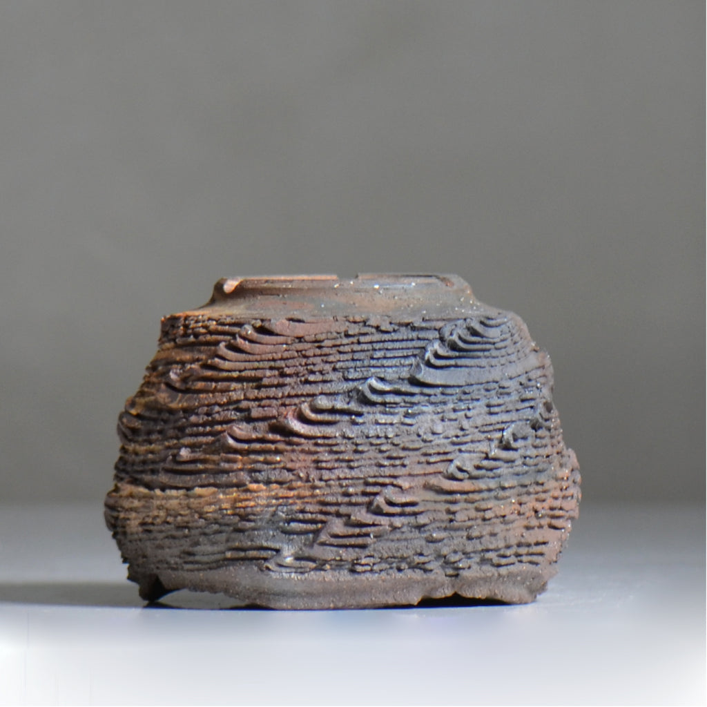 菊地元野 / CHISOU / kg2_dc38_s /  約φ10.5cm / 植木鉢