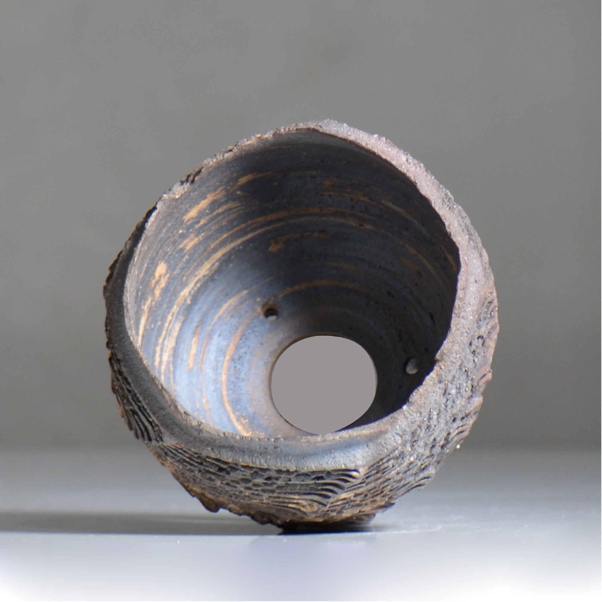 菊地元野 / CHISOU / kg2_dc38_s /  約φ10.5cm / 植木鉢