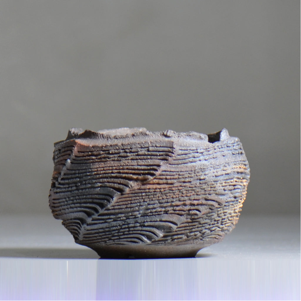 菊地元野 / CHISOU / kg2_dc40_s /  約φ10cm / 植木鉢