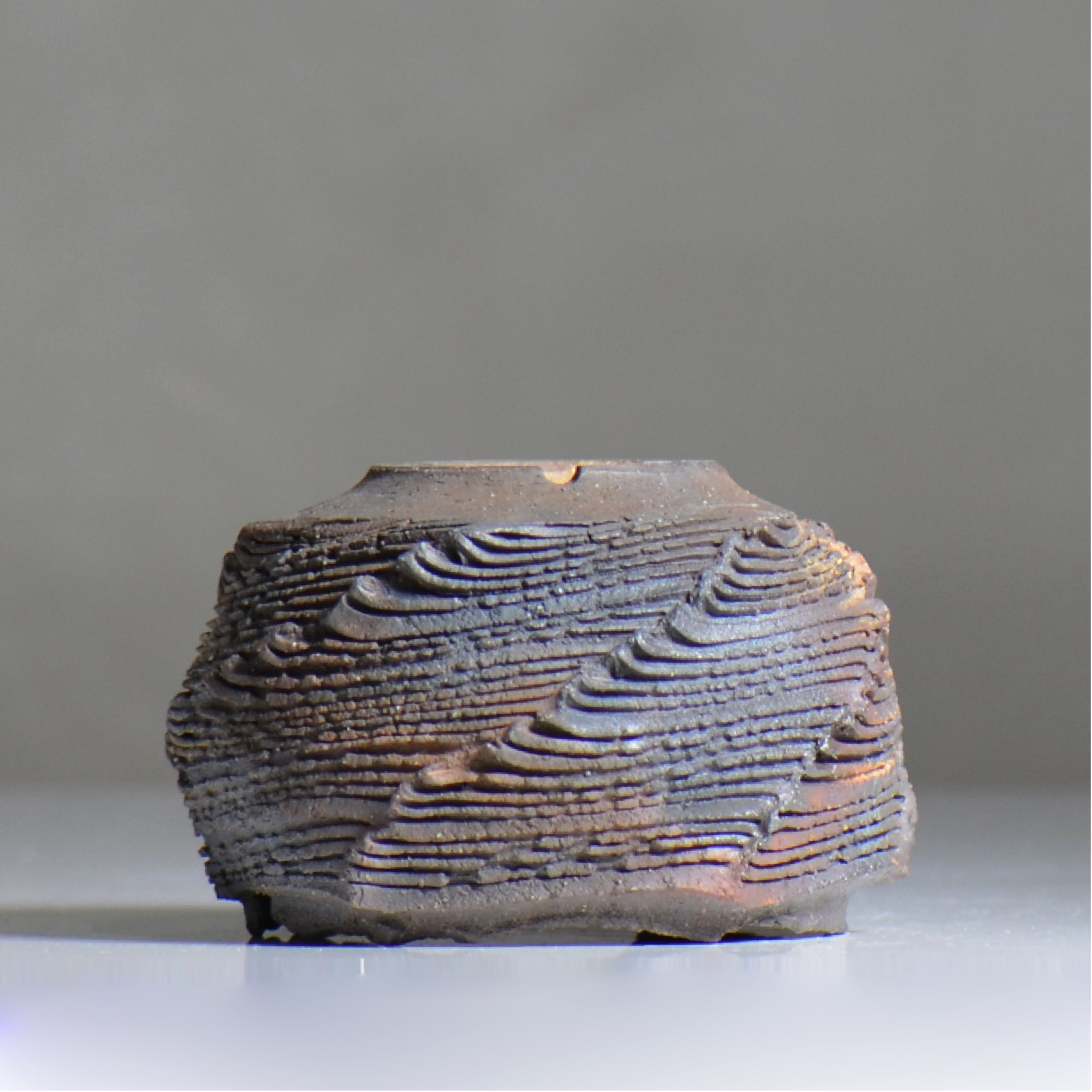 菊地元野 / CHISOU / kg2_dc40_s /  約φ10cm / 植木鉢