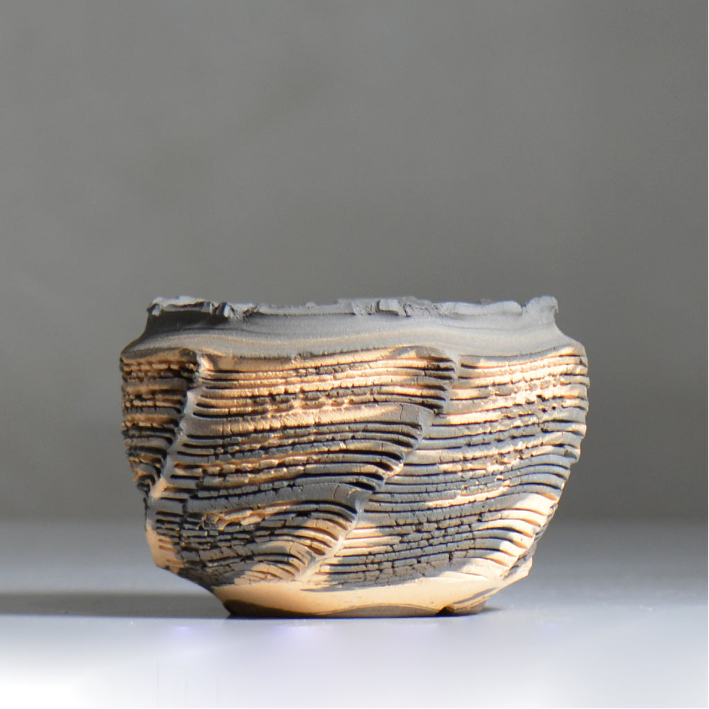 菊地元野 / CHISOU / kg2_dc44_s /  約φ11cm / 植木鉢