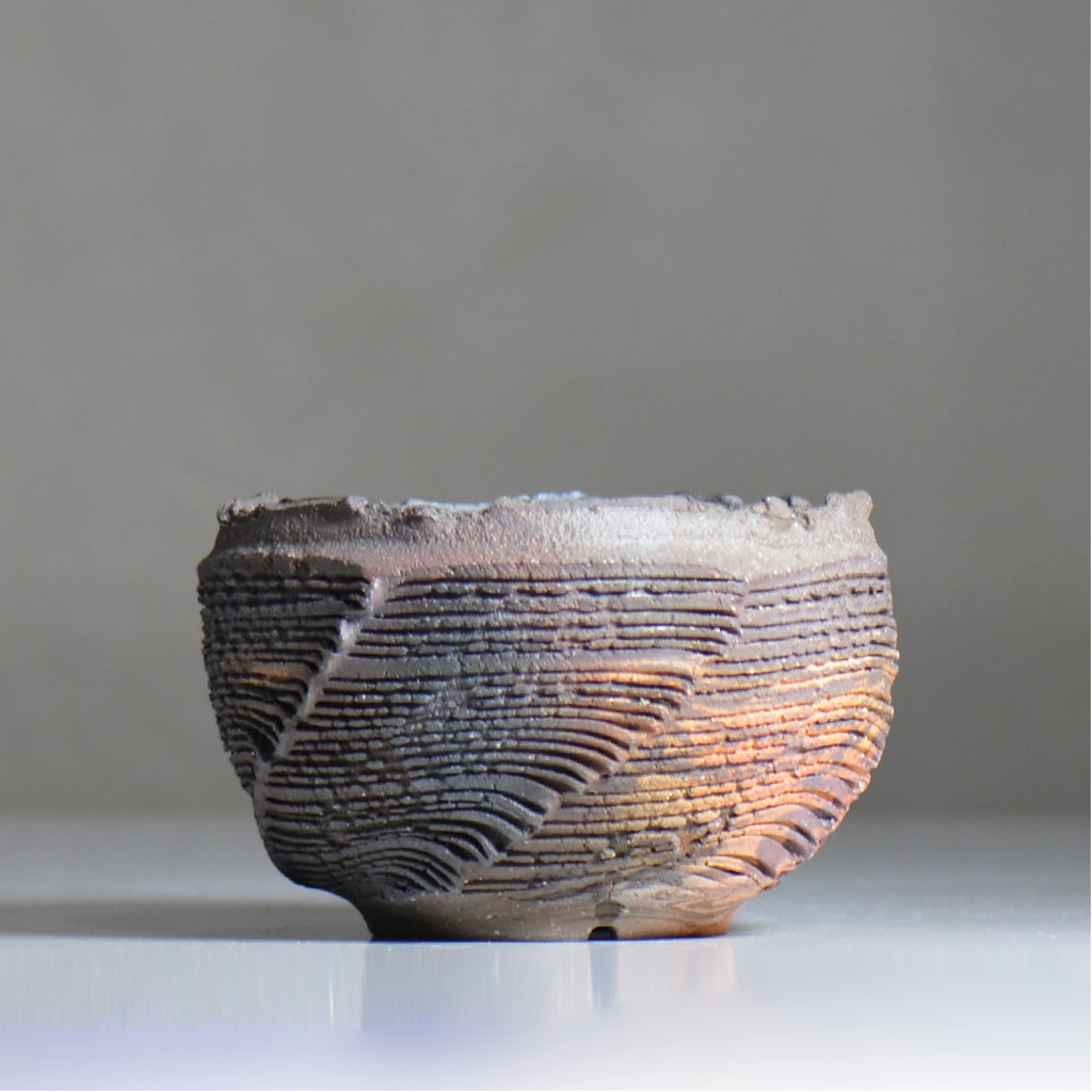 菊地元野 / CHISOU / kg2_dc45_m /  約φ13cm / 植木鉢