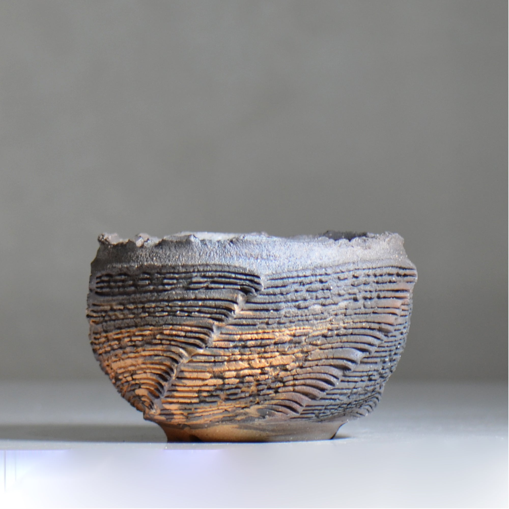 菊地元野 / CHISOU / kg2_dc45_m /  約φ13cm / 植木鉢