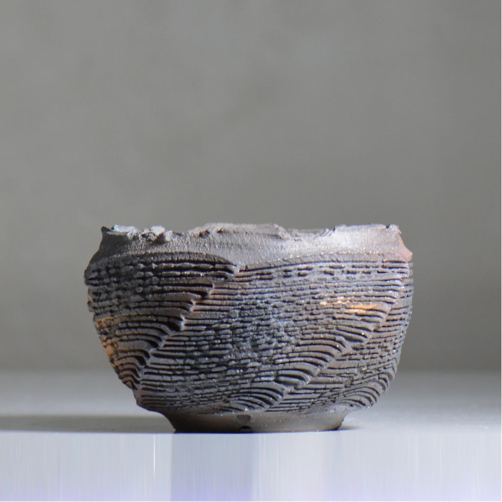 菊地元野 / CHISOU / kg2_dc45_m /  約φ13cm / 植木鉢