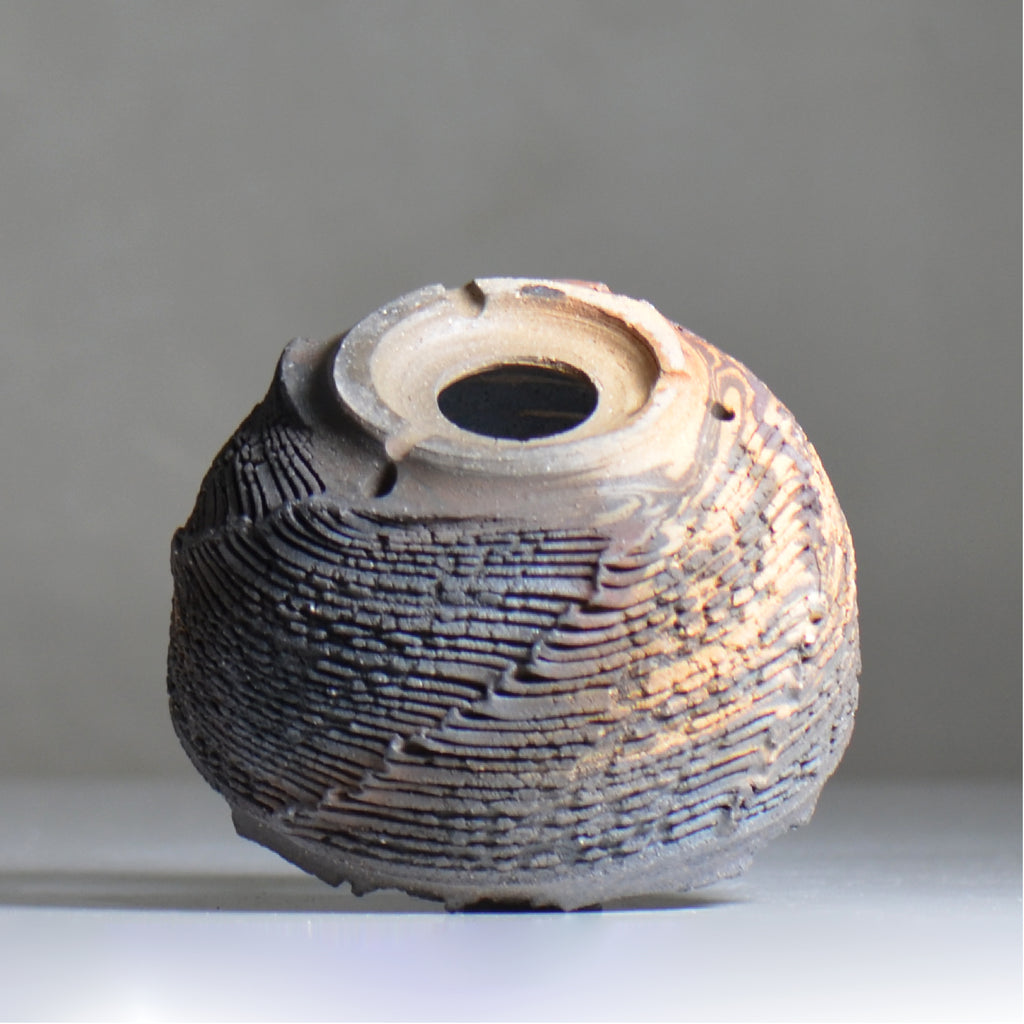 菊地元野 / CHISOU / kg2_dc45_m /  約φ13cm / 植木鉢