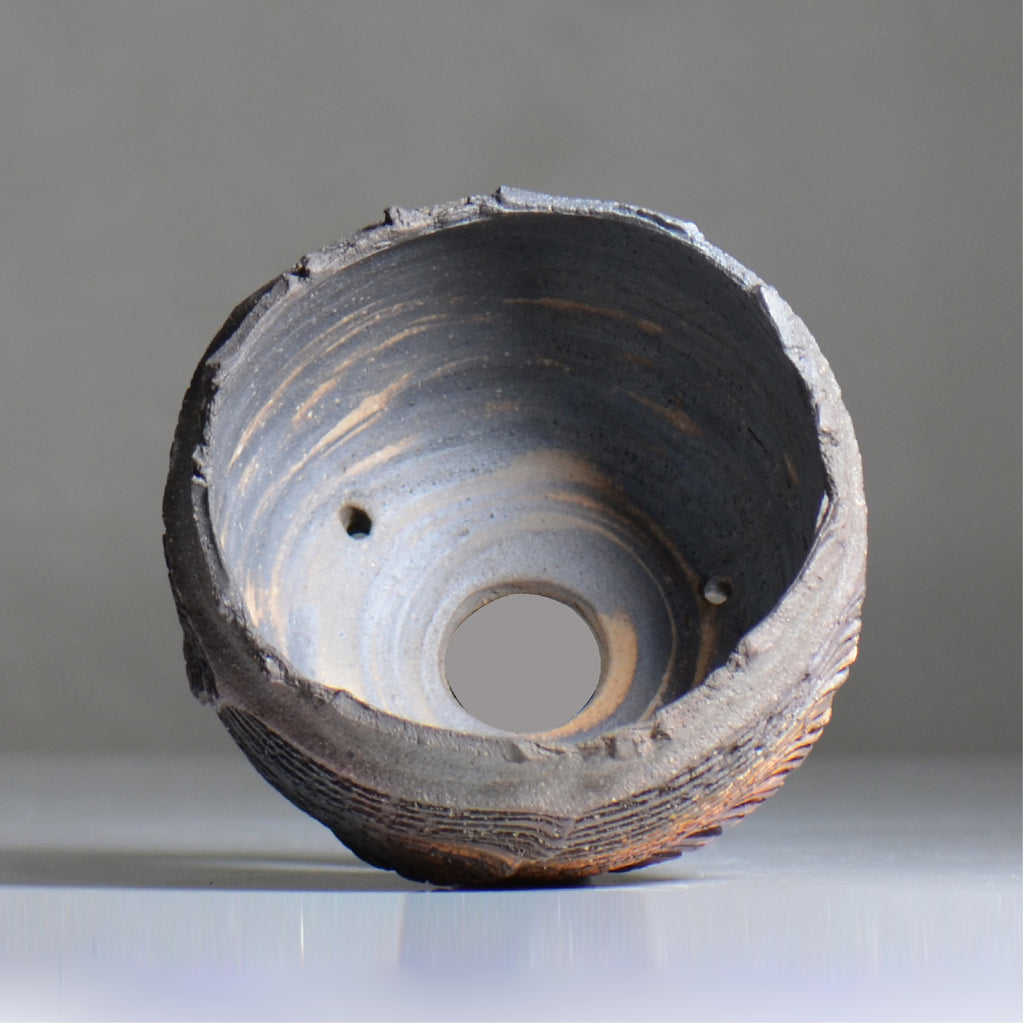 菊地元野 / CHISOU / kg2_dc45_m /  約φ13cm / 植木鉢