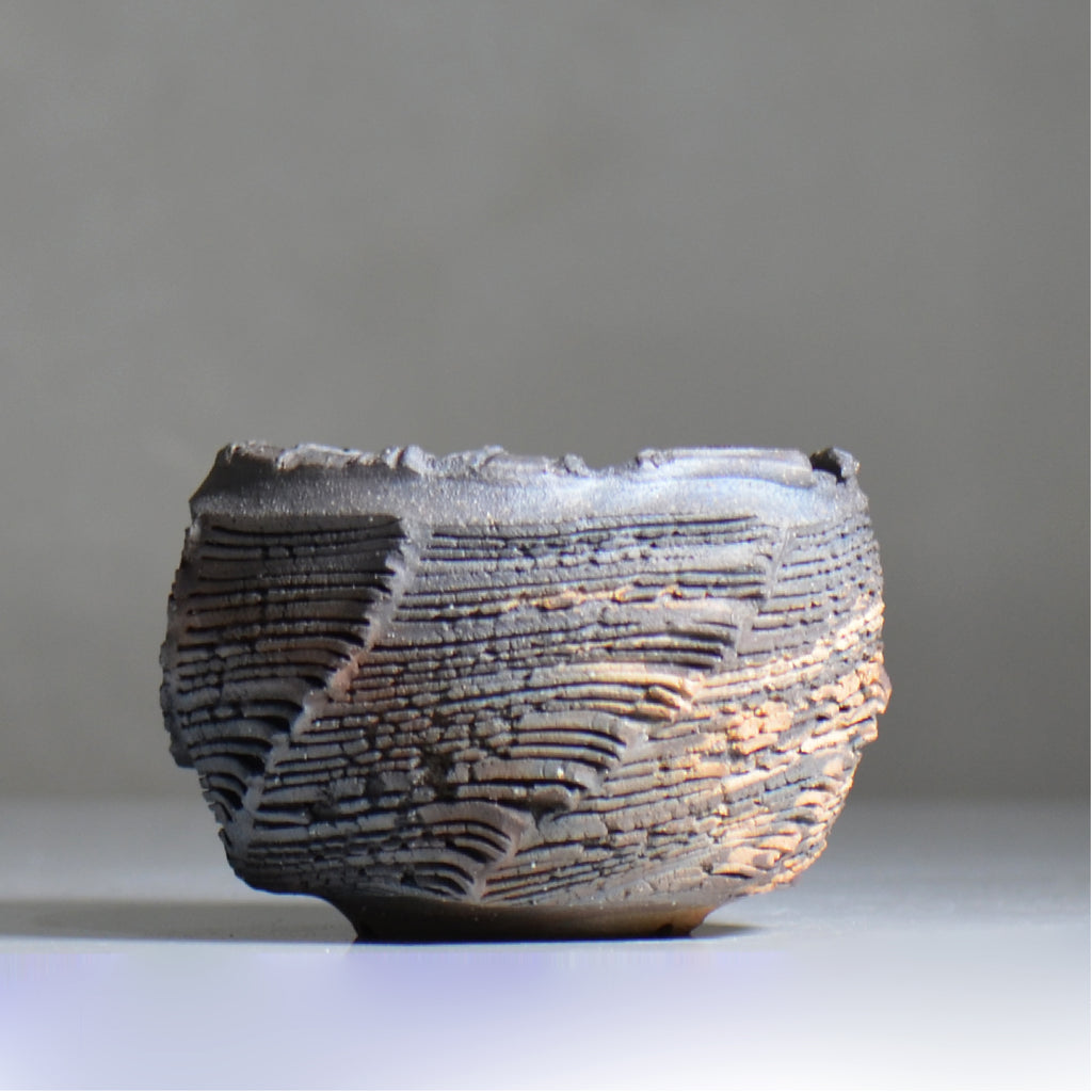 菊地元野 / CHISOU / kg2_dc46_m /  約φ12.3cm / 植木鉢