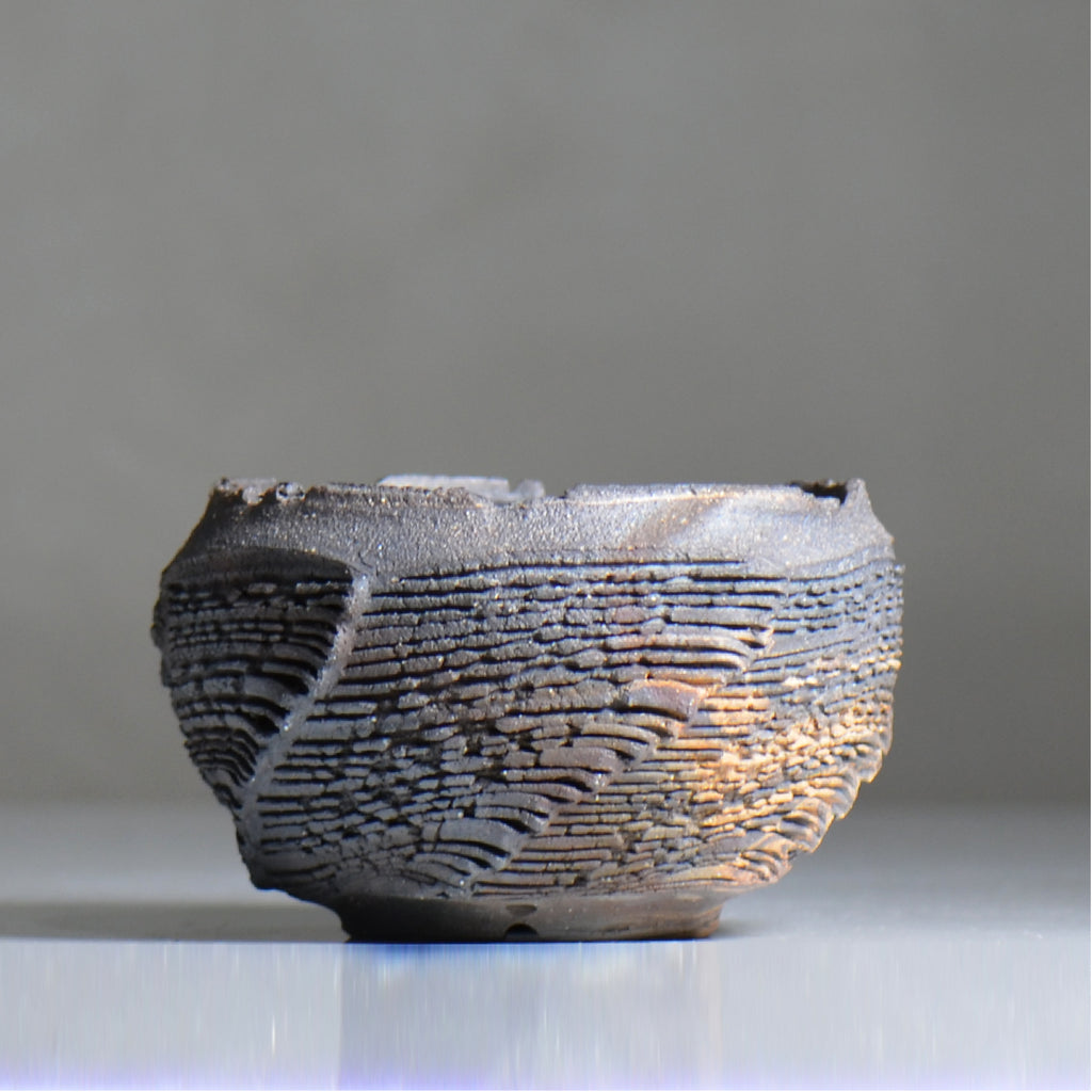 菊地元野 / CHISOU / kg2_dc47_m /  約φ12.5cm / 植木鉢