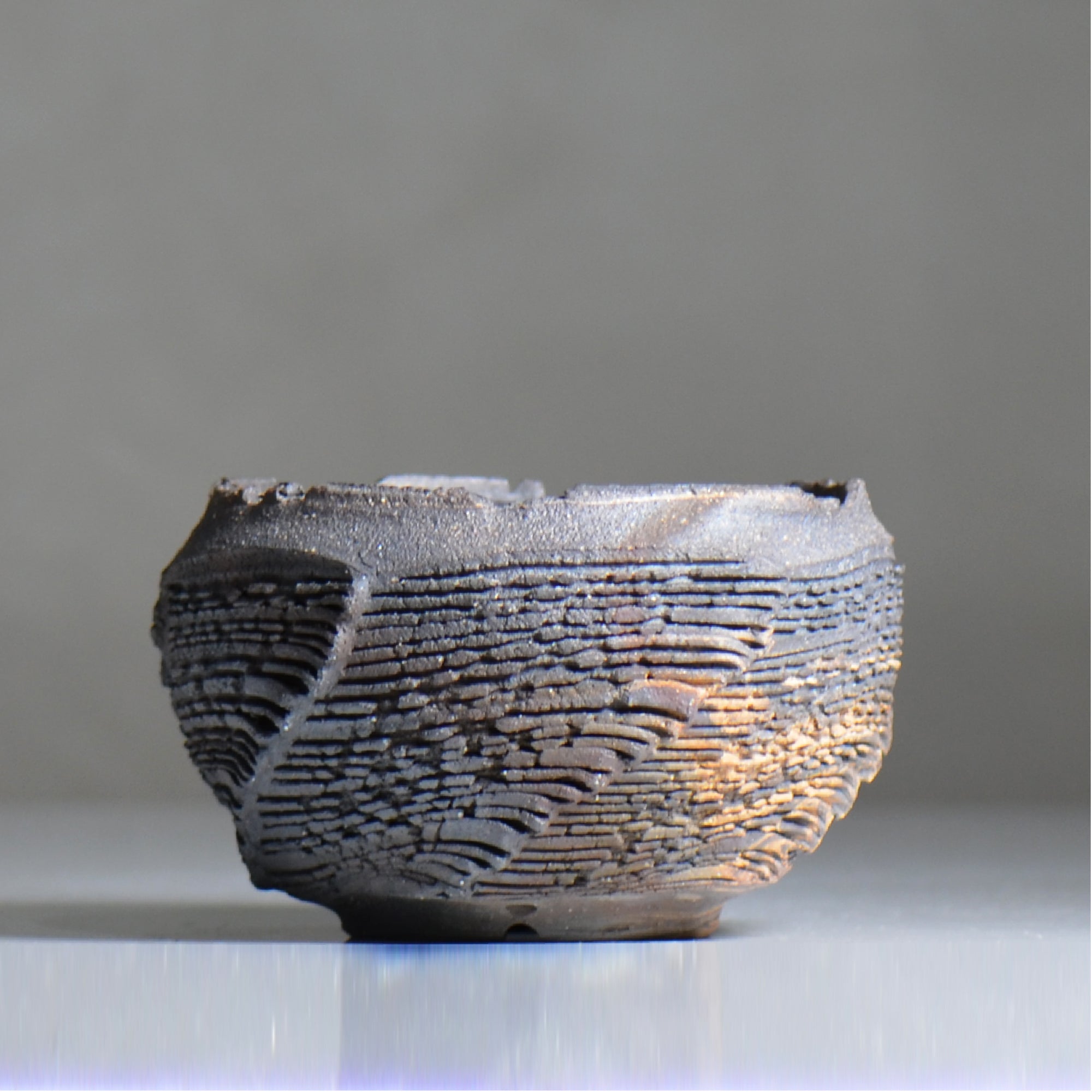 菊地元野 / CHISOU / kg2_dc47_m /  約φ12.5cm / 植木鉢
