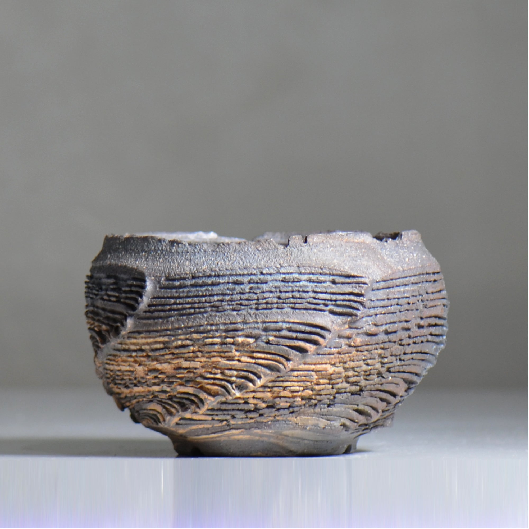 菊地元野 / CHISOU / kg2_dc47_m /  約φ12.5cm / 植木鉢