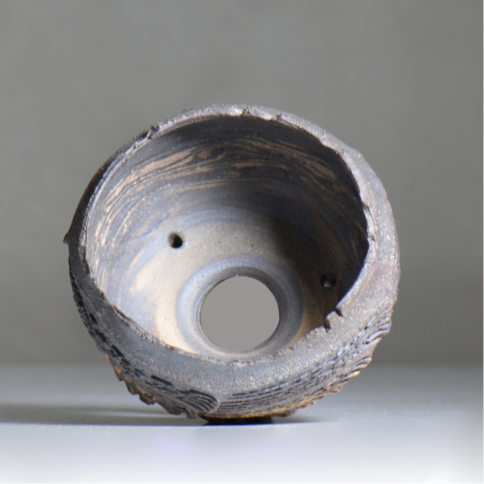 菊地元野 / CHISOU / kg2_dc47_m /  約φ12.5cm / 植木鉢