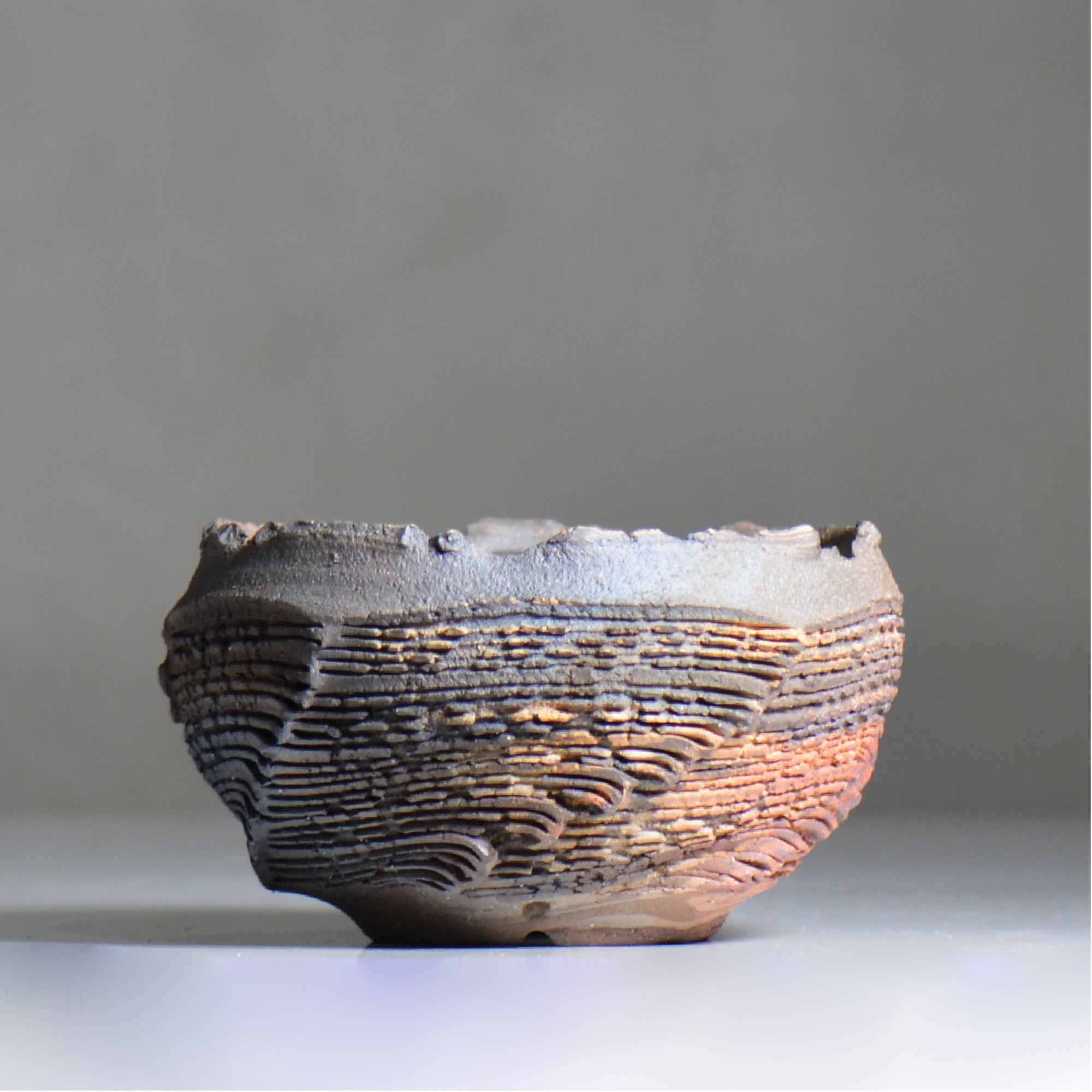 菊地元野 / CHISOU / kg2_dc48_m /  約φ14cm / 植木鉢
