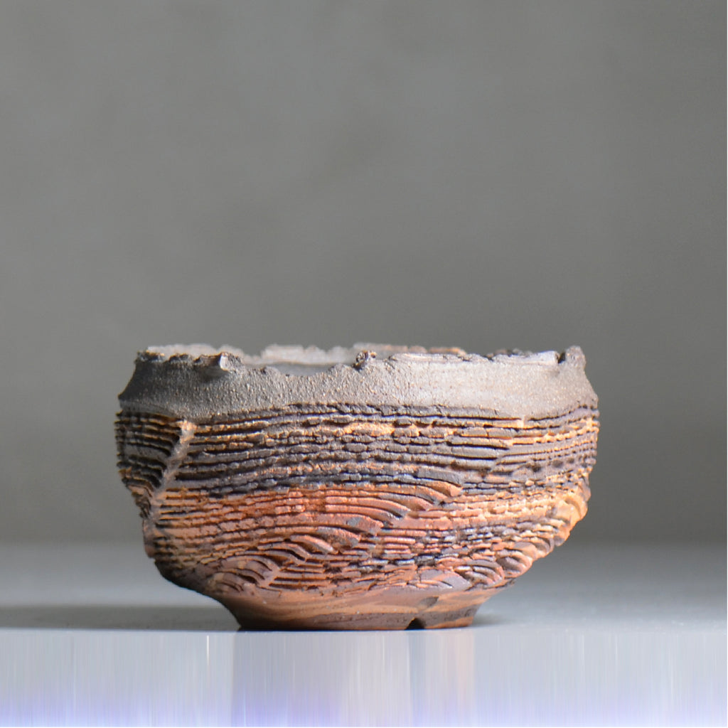 菊地元野 / CHISOU / kg2_dc48_m /  約φ14cm / 植木鉢