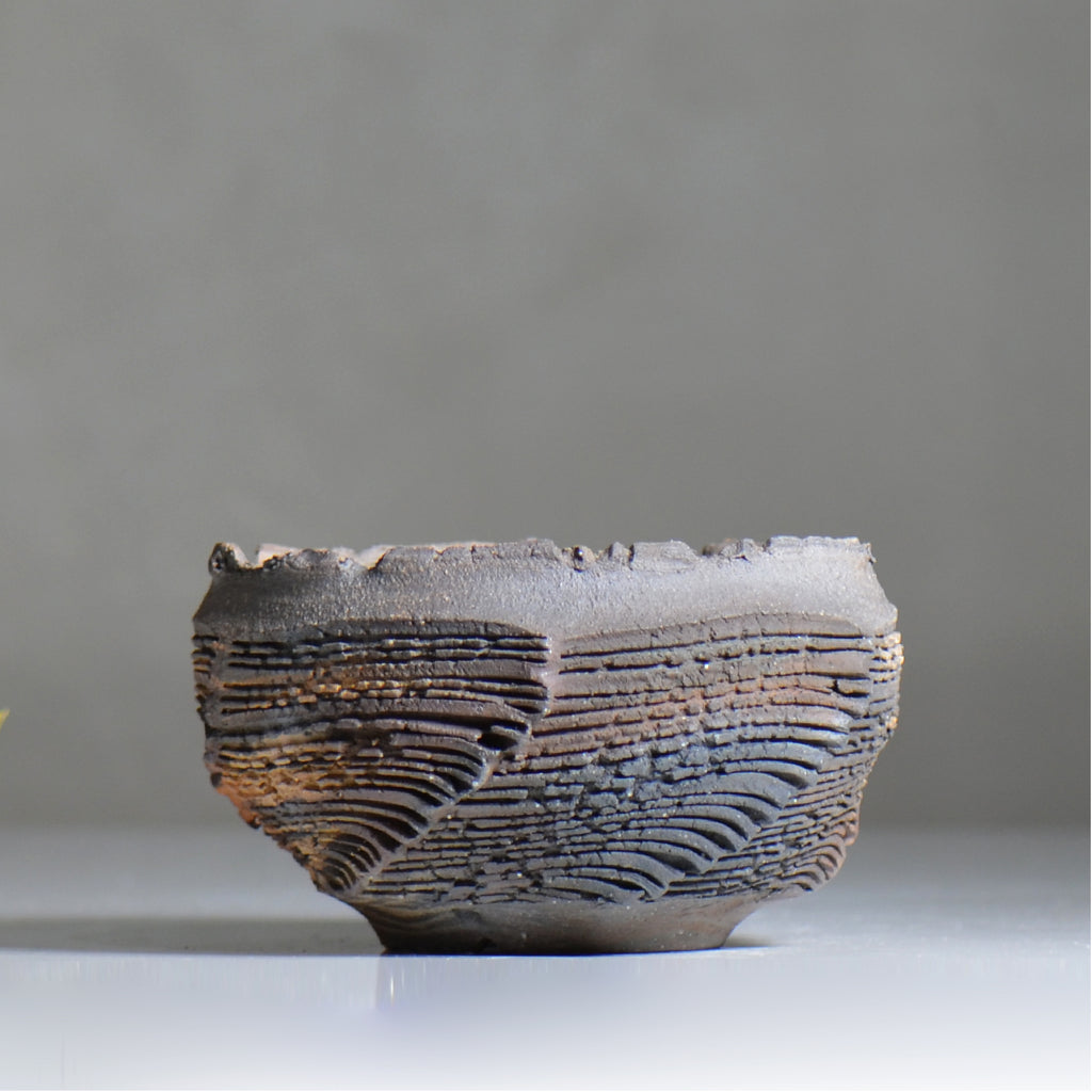 菊地元野 / CHISOU / kg2_dc48_m /  約φ14cm / 植木鉢