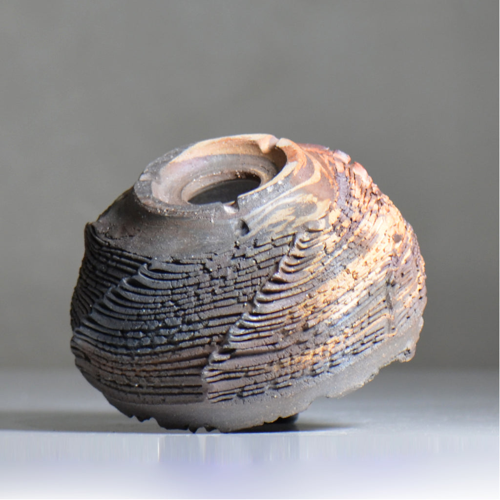 菊地元野 / CHISOU / kg2_dc48_m /  約φ14cm / 植木鉢