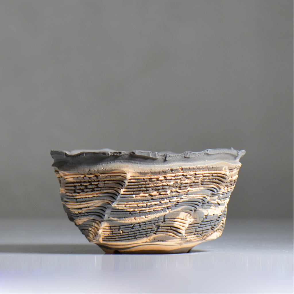 菊地元野 / CHISOU / kg2_dc49_m /  約φ15cm / 植木鉢