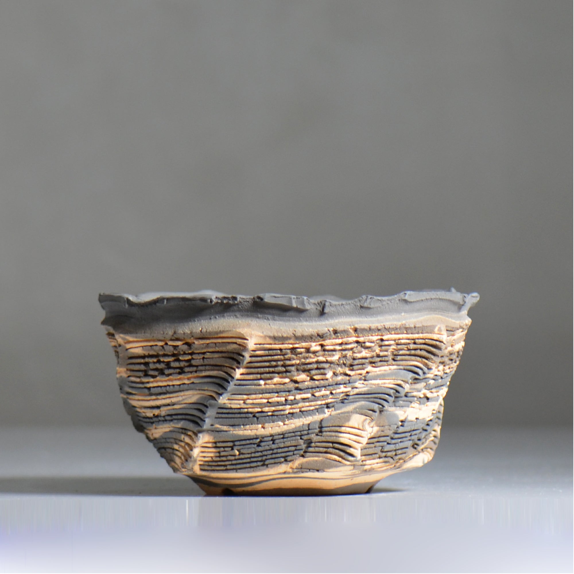 菊地元野 / CHISOU / kg2_dc49_m /  約φ15cm / 植木鉢