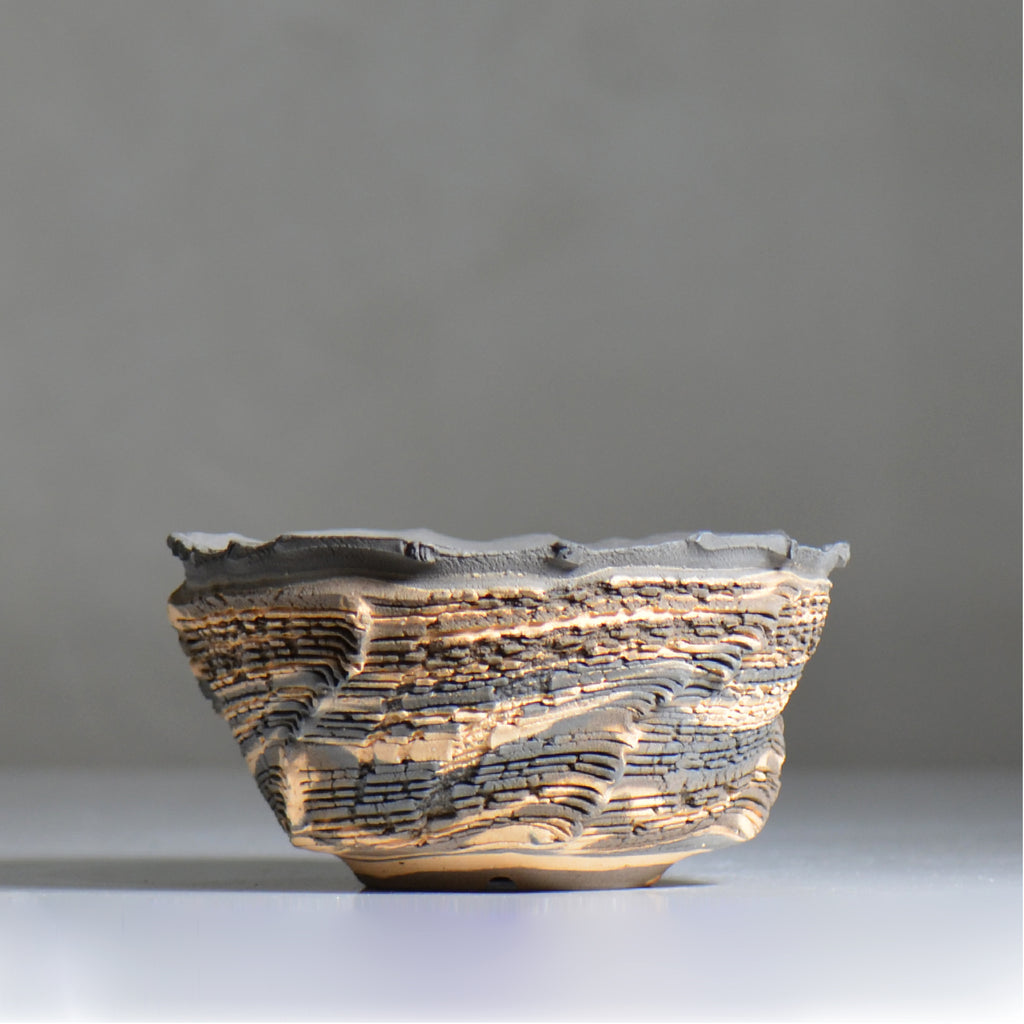 菊地元野 / CHISOU / kg2_dc49_m /  約φ15cm / 植木鉢