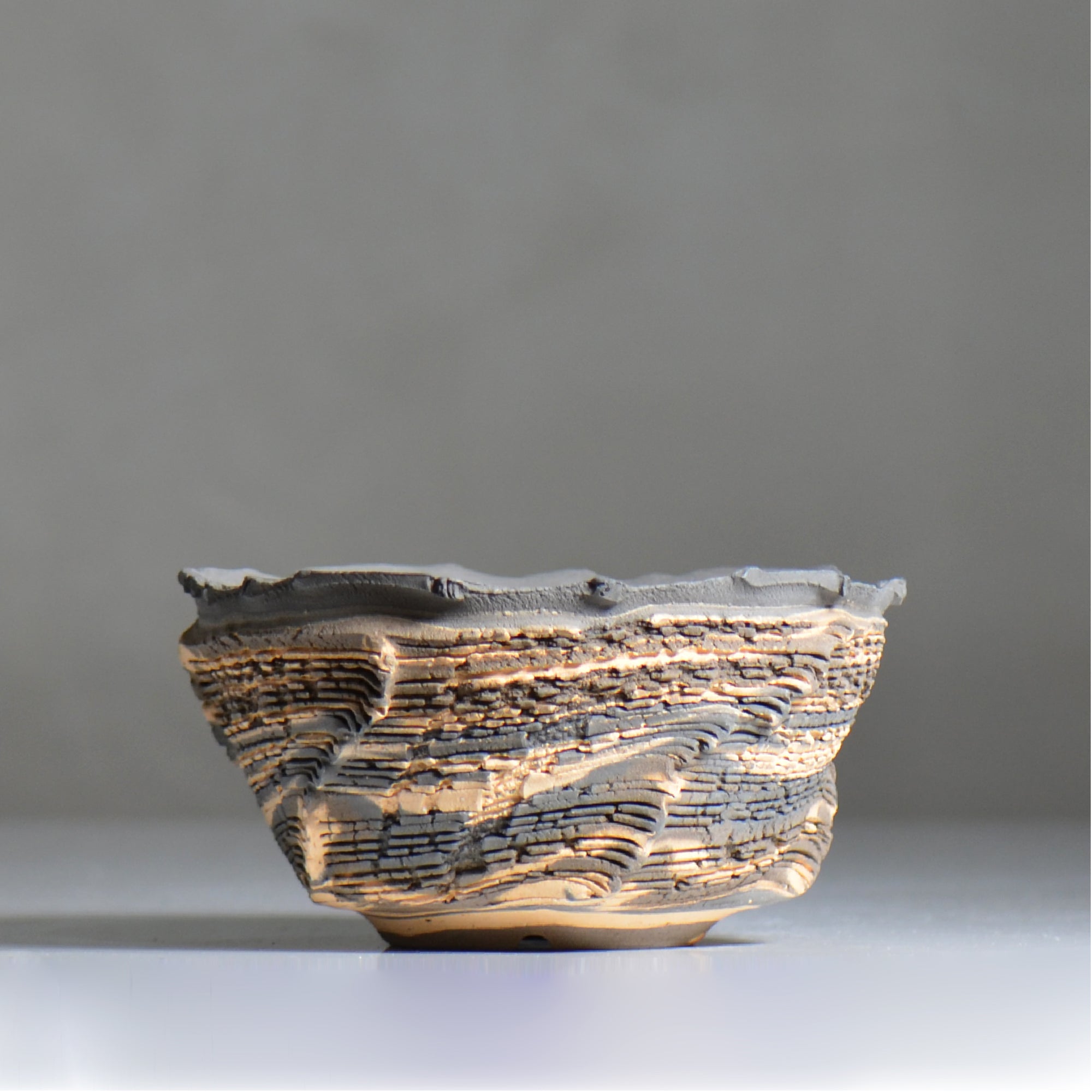 菊地元野 / CHISOU / kg2_dc49_m /  約φ15cm / 植木鉢
