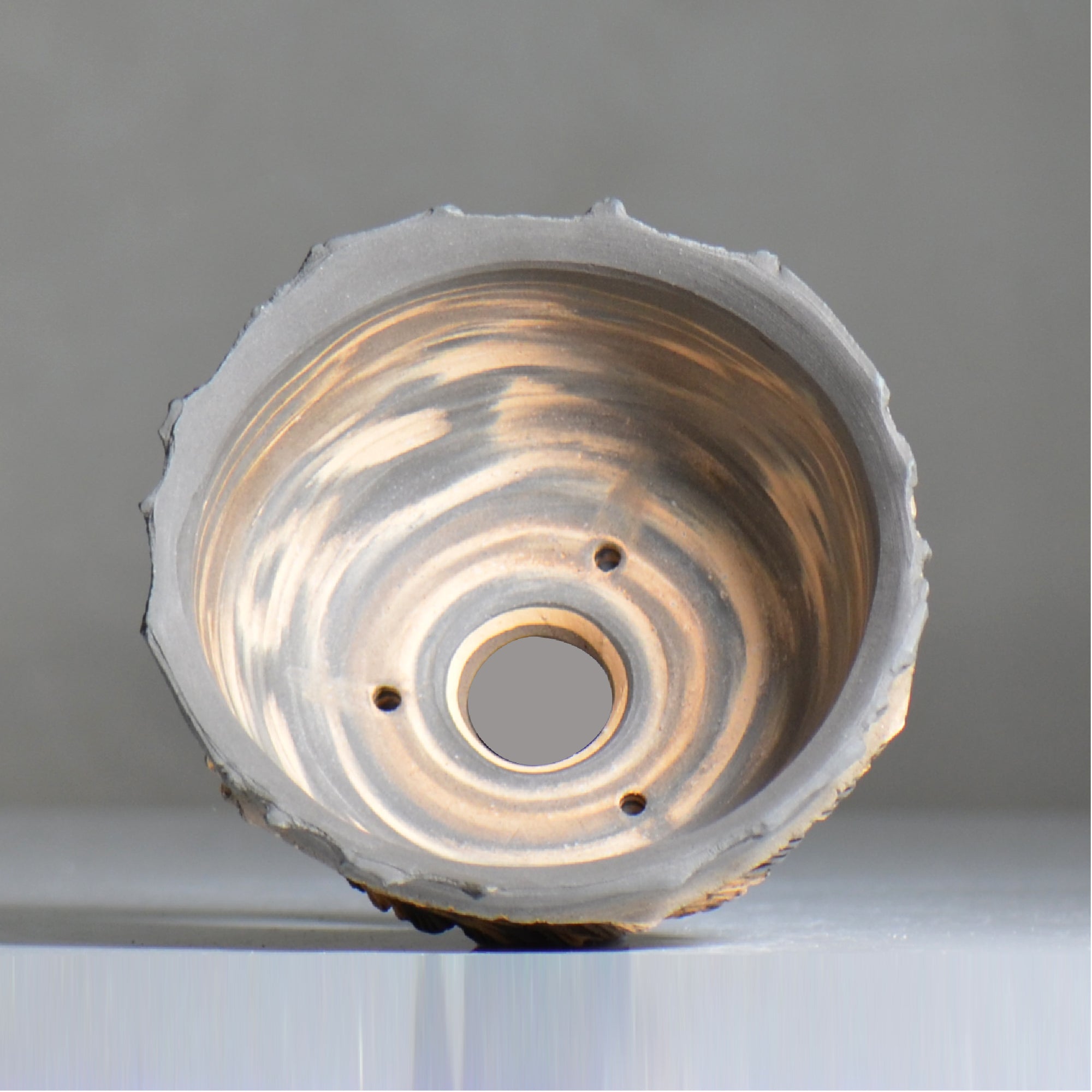 菊地元野 / CHISOU / kg2_dc49_m /  約φ15cm / 植木鉢