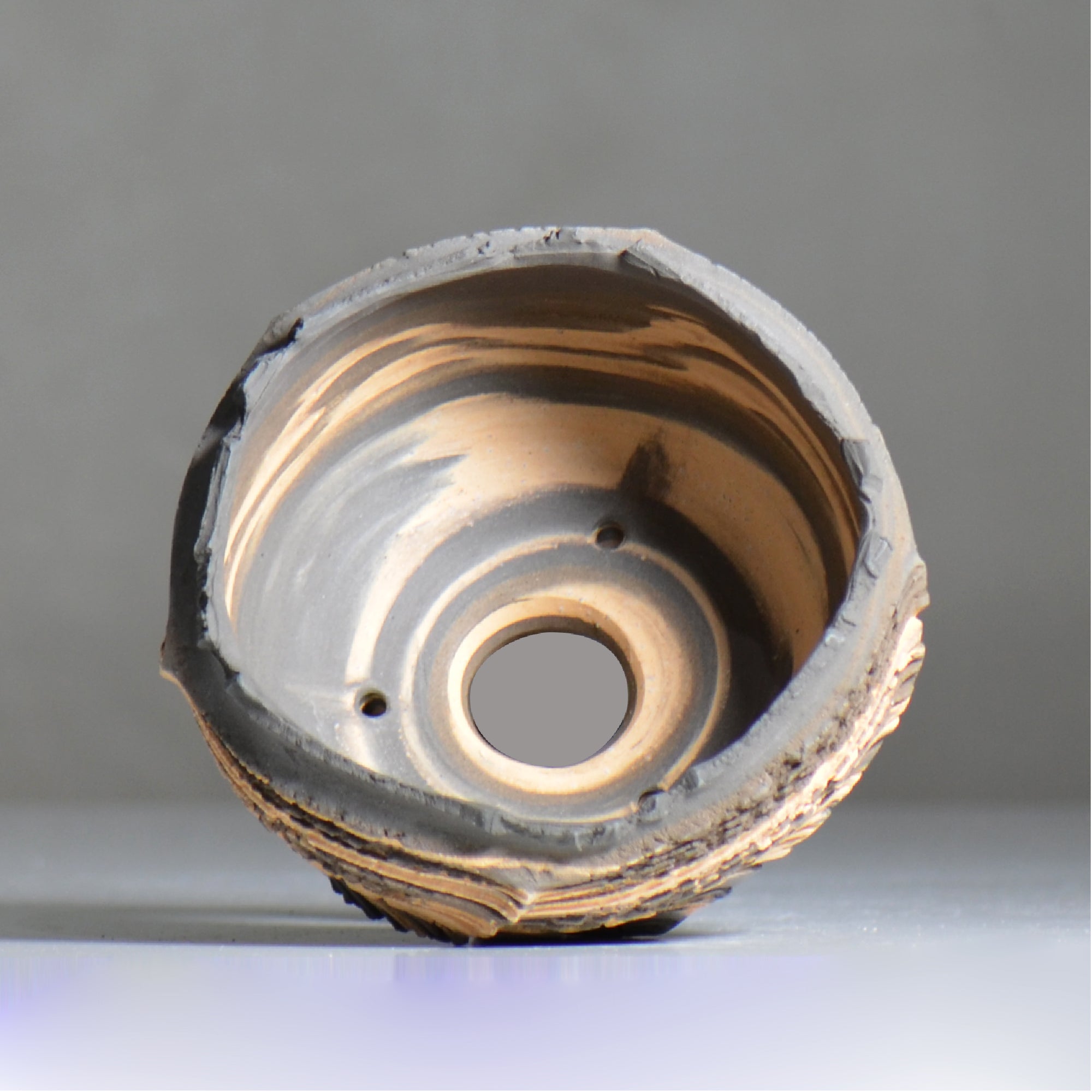菊地元野 / CHISOU / kg2_dc50_m / 約φ13cm / 植木鉢 – ハチラボ